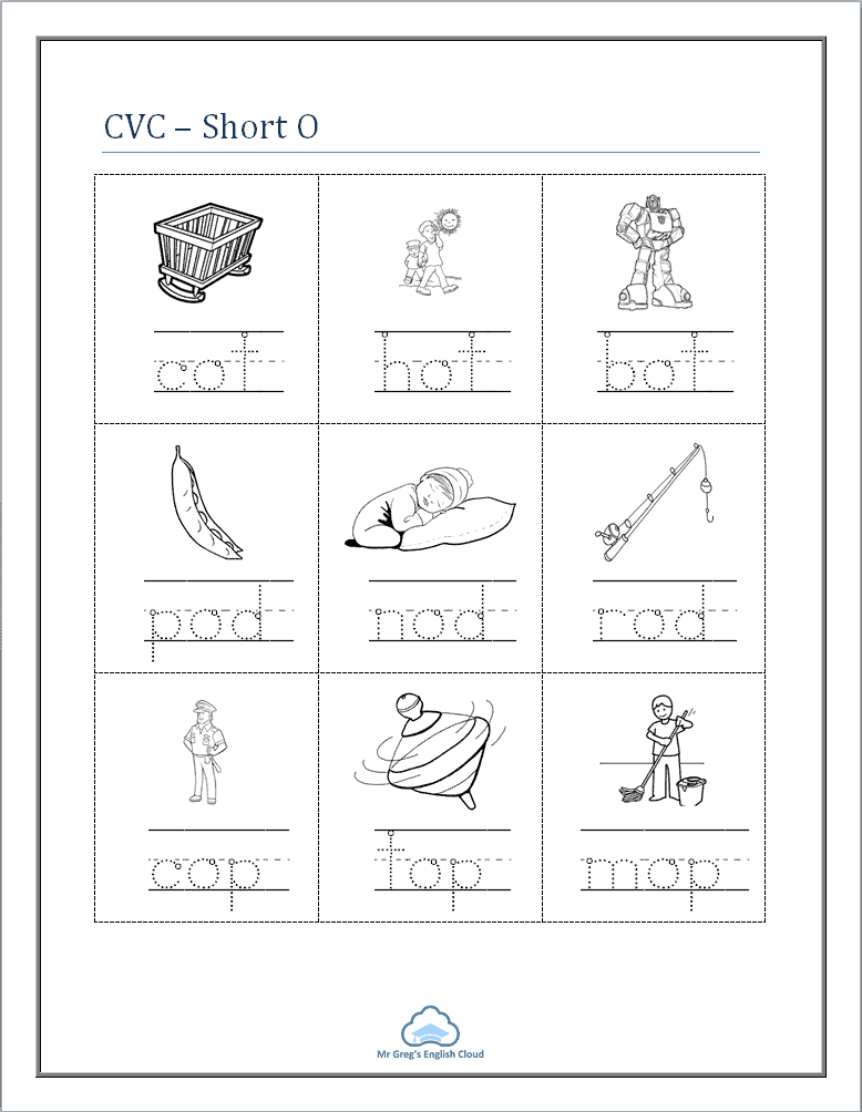 cvc-kindergarten-worksheets